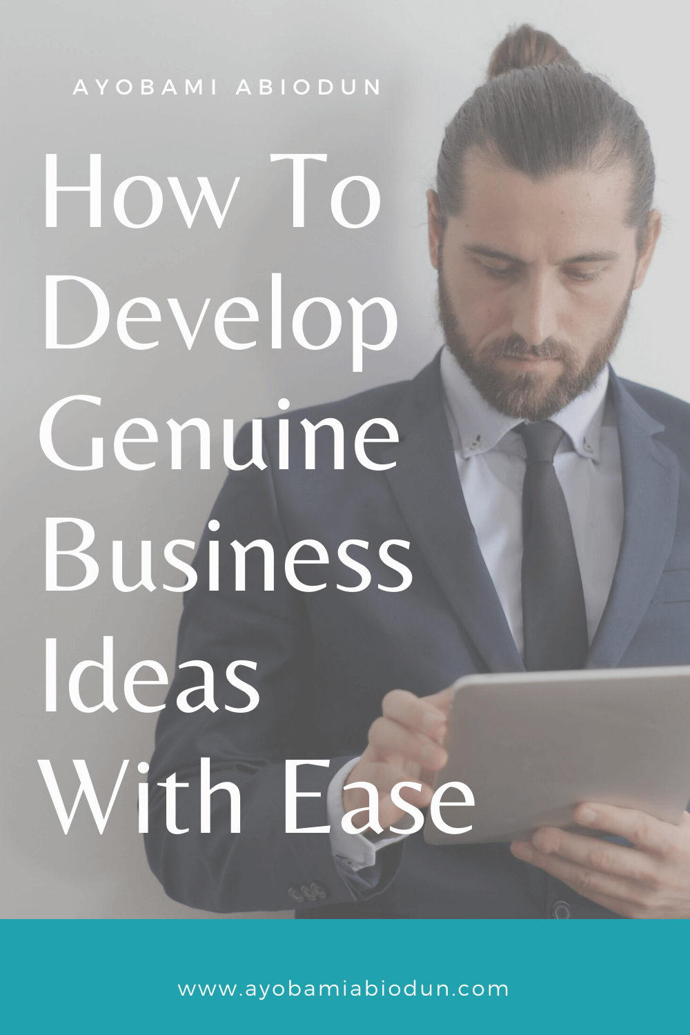 genuine business ideas